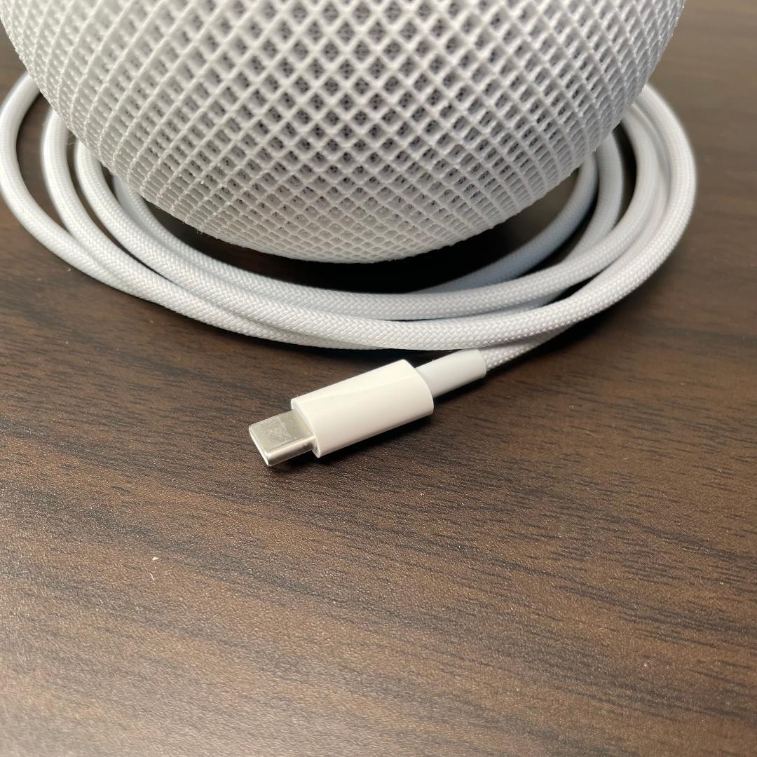 Apple Pod mini ホワイト A2374 MY5H2J/A