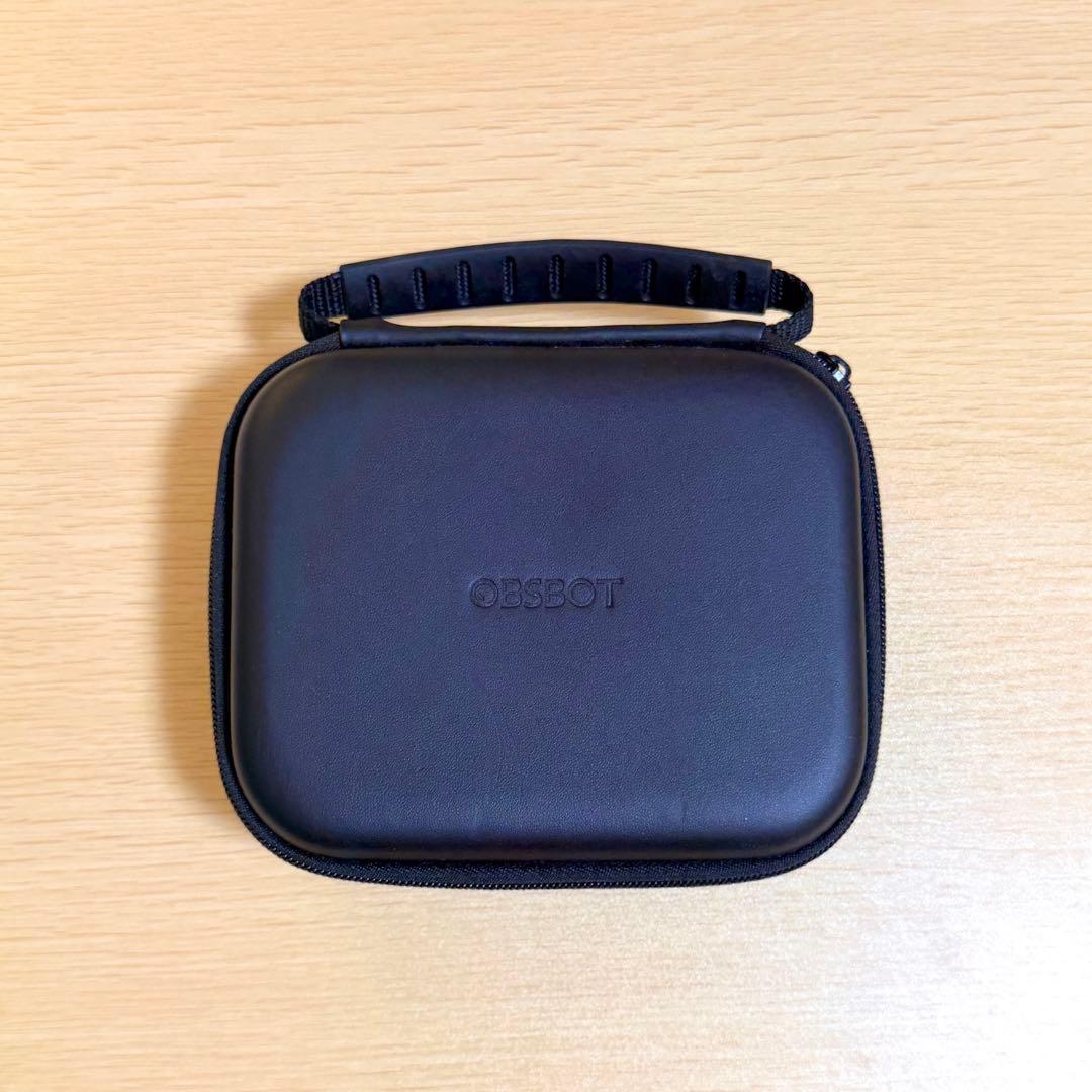 OBSBOT ME 自動追跡カメラ（ハードケース付き）