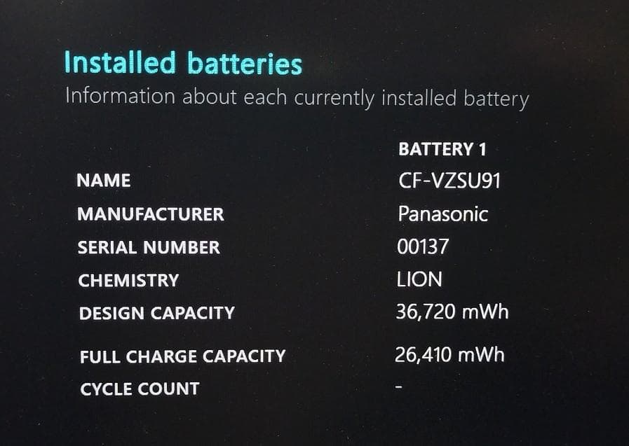 Windowsノート本体 Panasonic CF-LX5ADGMS I5 6300U 8GB DVD