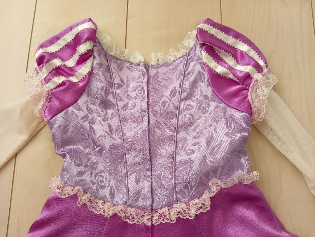 m*o様 ビビディバビディブティックドレス　シンデレラ＆ラプンツェル100cm