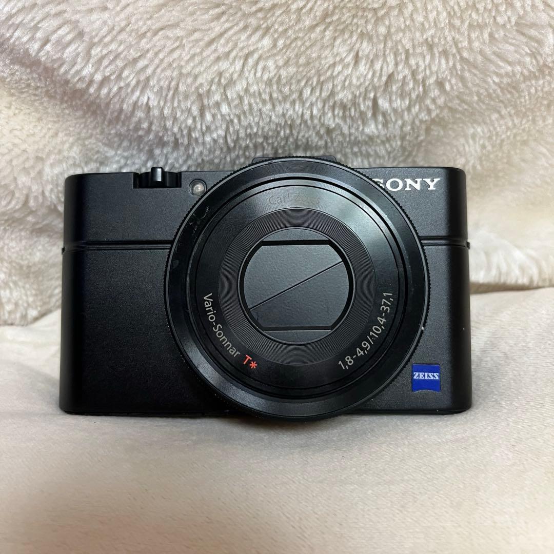 SONY コンデジ RX100m2 ジャンク品