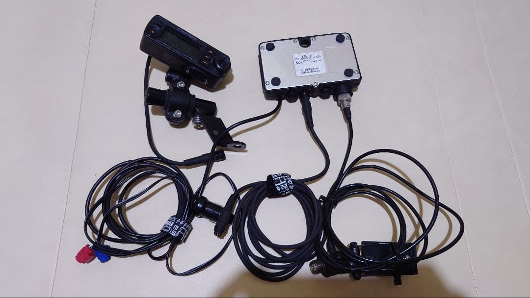 八重洲無線機　FTM-10S 導通確認済み