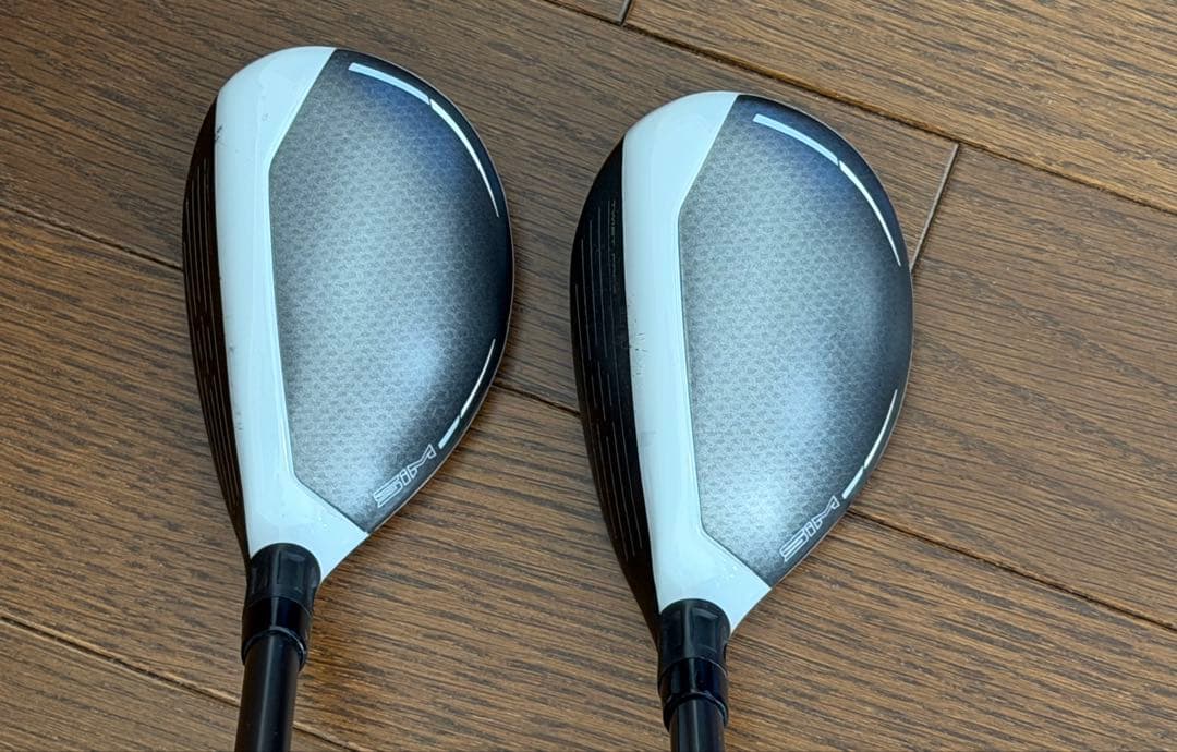 SIM MAX ユーティリティクラブ 4番 5番セット　中古品　送料込