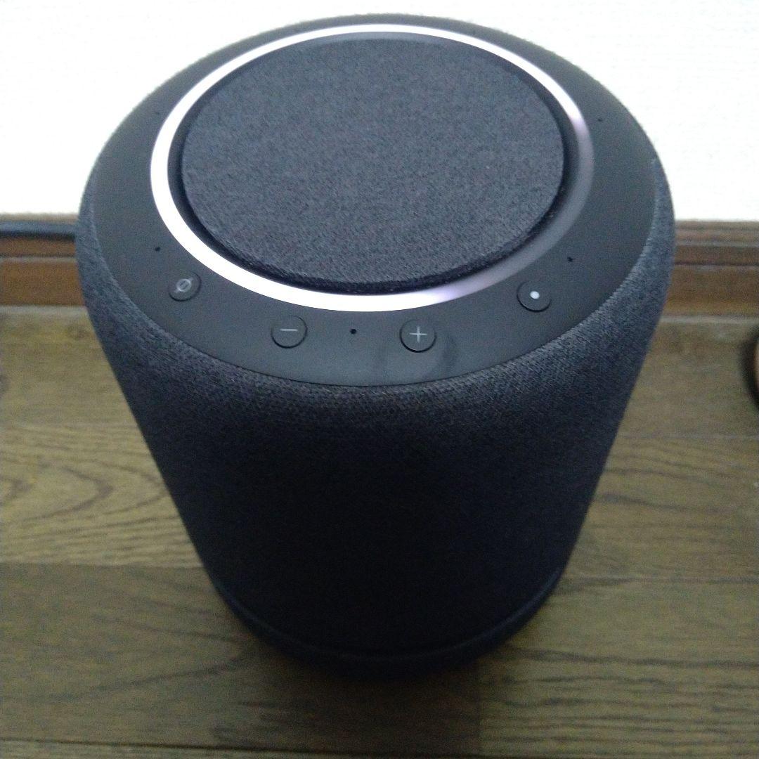 Amazon Echo Studio ブラック
