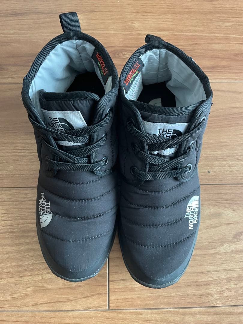 ザ ノースフェイス ヌプシトラクション ライトチャッカ 24㎝ NF51986