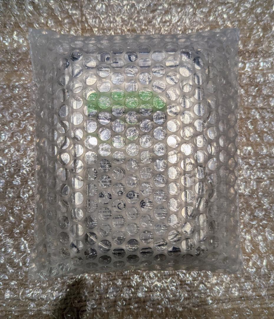 Seagate BarraCuda ST8000DM004 8TB 内臓HDD