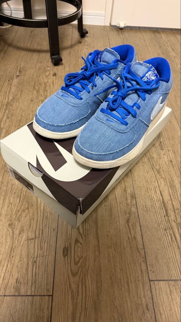 Nike Book 1 Blue blood 28.5cm 最終値下げ