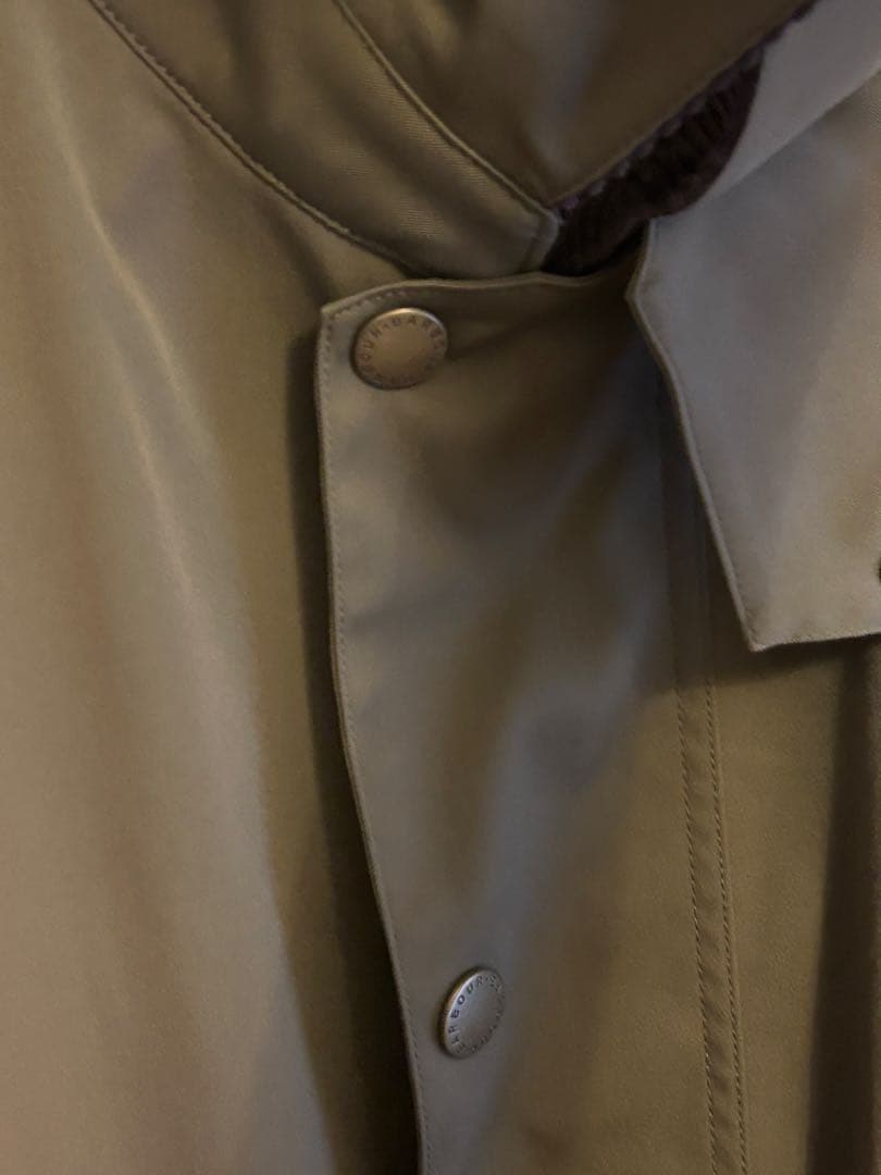 Barbour/バブアーBorrowdale ブルゾン (サイズ38)