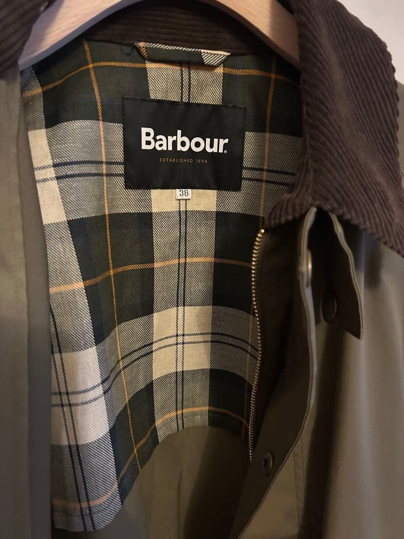 Barbour/バブアーBorrowdale ブルゾン (サイズ38)