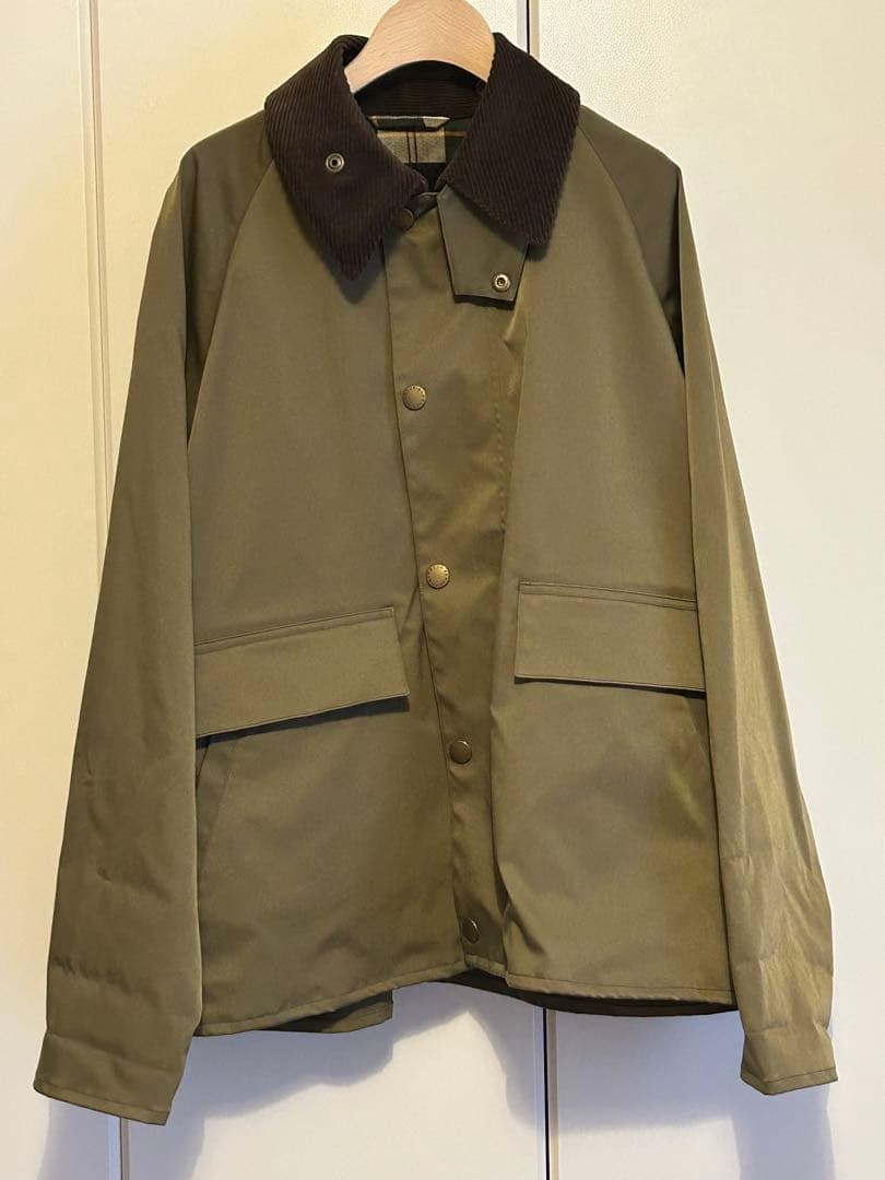 Barbour/バブアーBorrowdale ブルゾン (サイズ38)