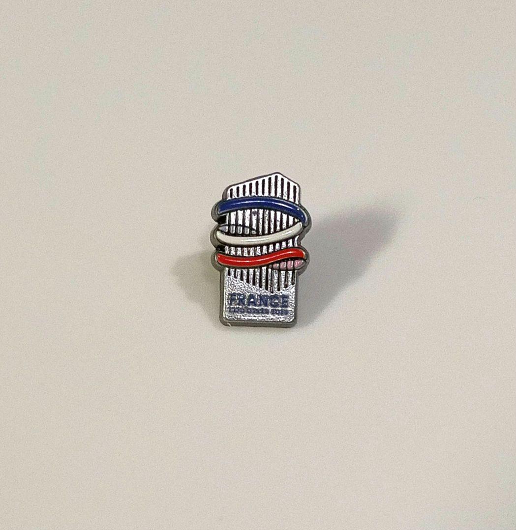 ★非売品★2025大阪万博フランス館 ピンバッジ