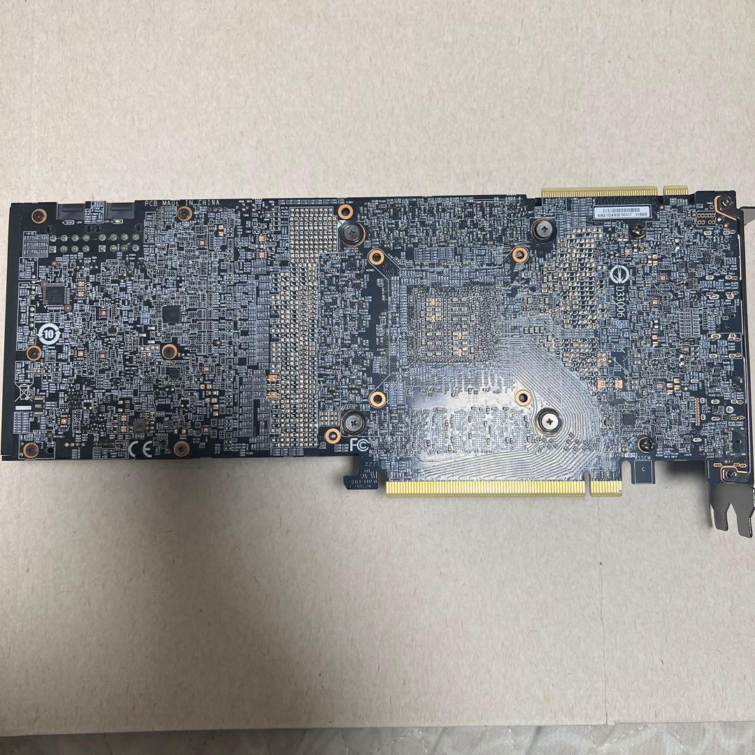 GIGABYTE RTX2080Ti GPU グラフィックボード ワイルズ FF