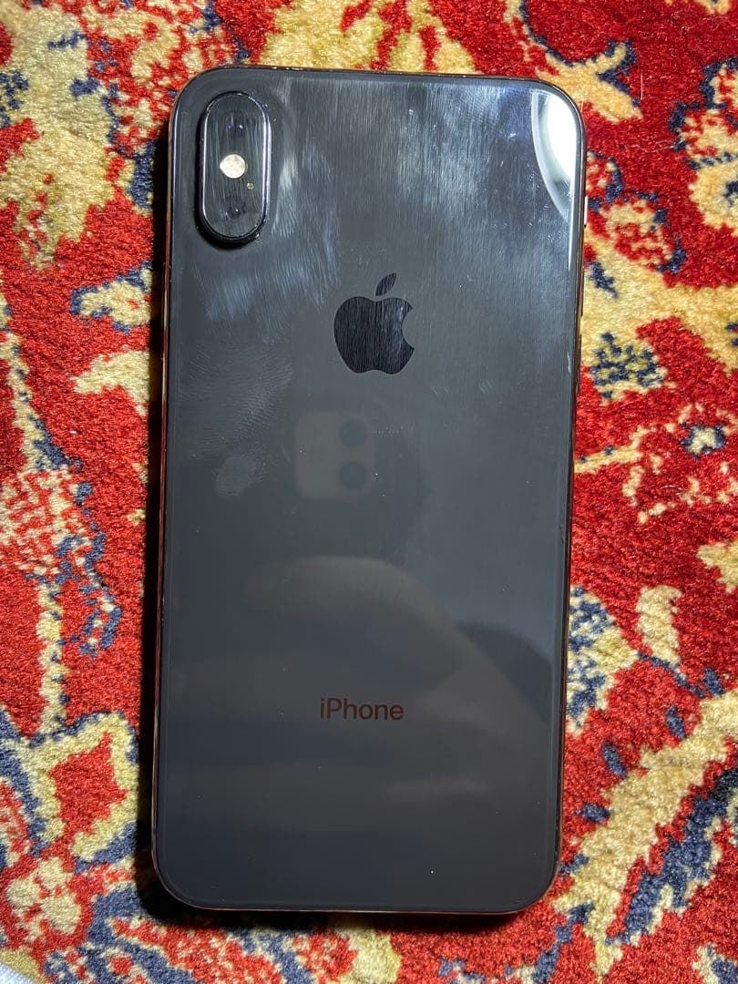 Apple iPhone XS ジャンク 部品取り用