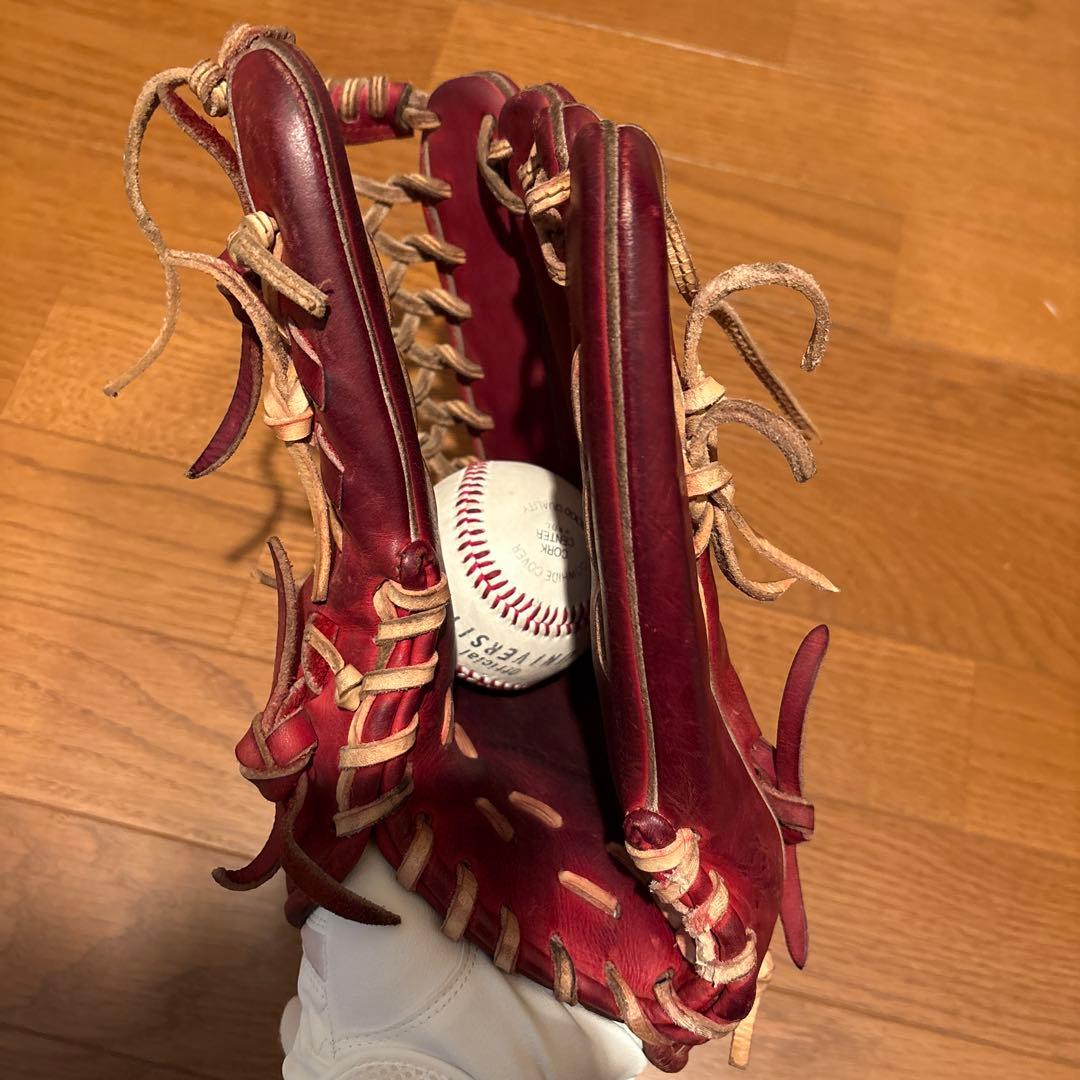 ジュンケイグラブ　硬式　外野手用　JG-7013A