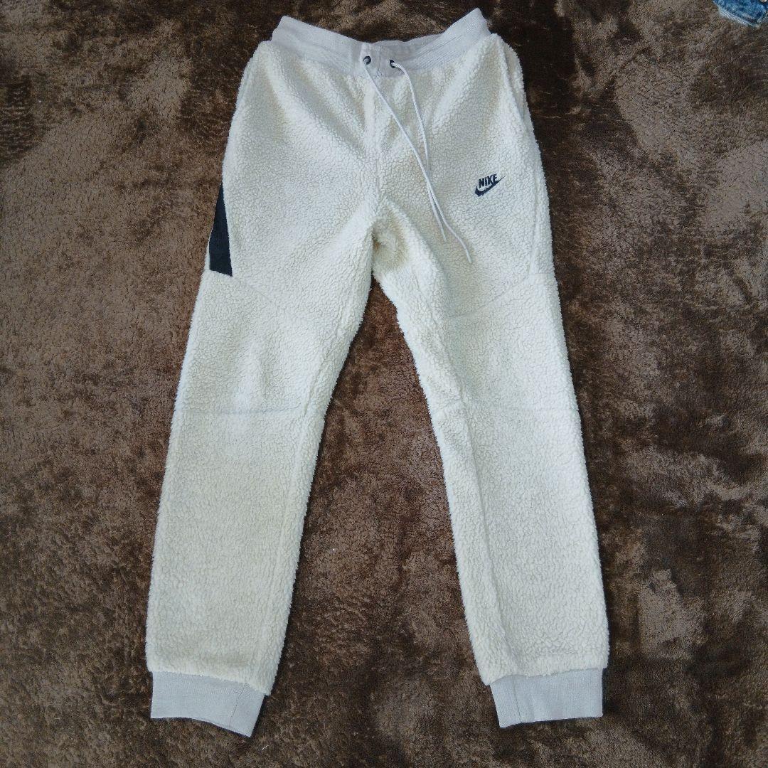 ナイキ NSW シェルパ フリース ジャケット パンツ ボア セットアップ