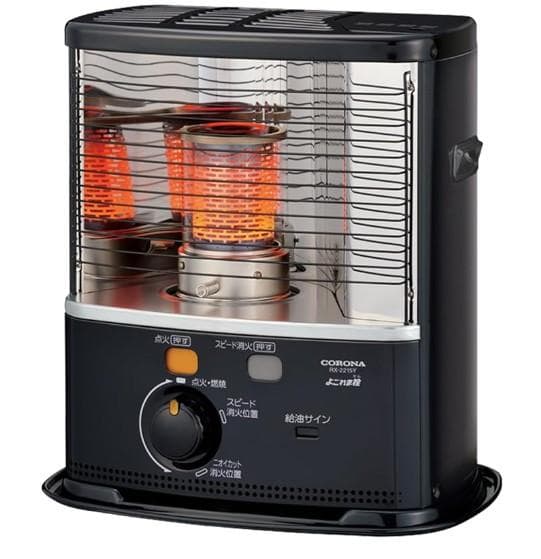 CORONA 石油ストーブ 45.2cm RX-22YA(HD)