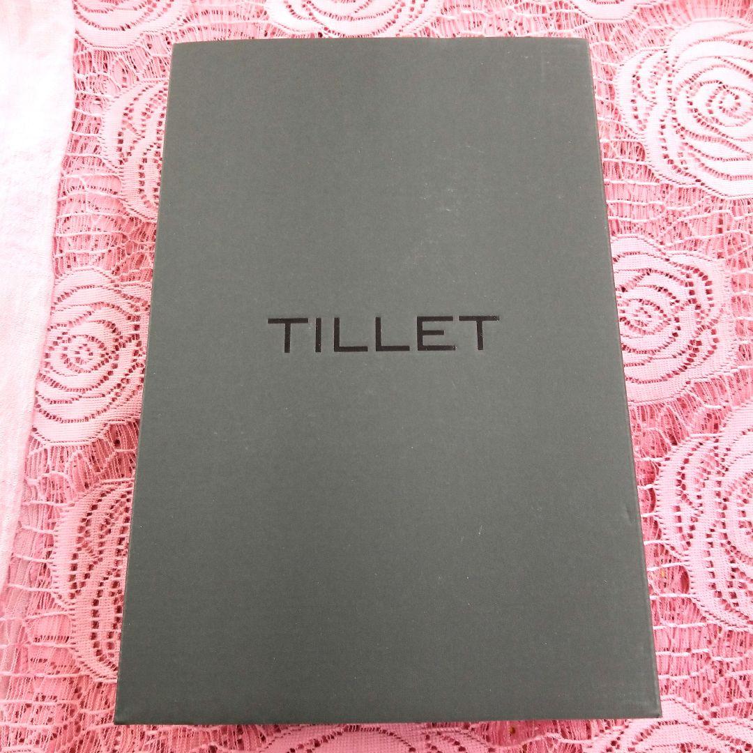 MD-1052-336☆ティレット ブラックイオン導入器 電気バリブラシ 美顔器