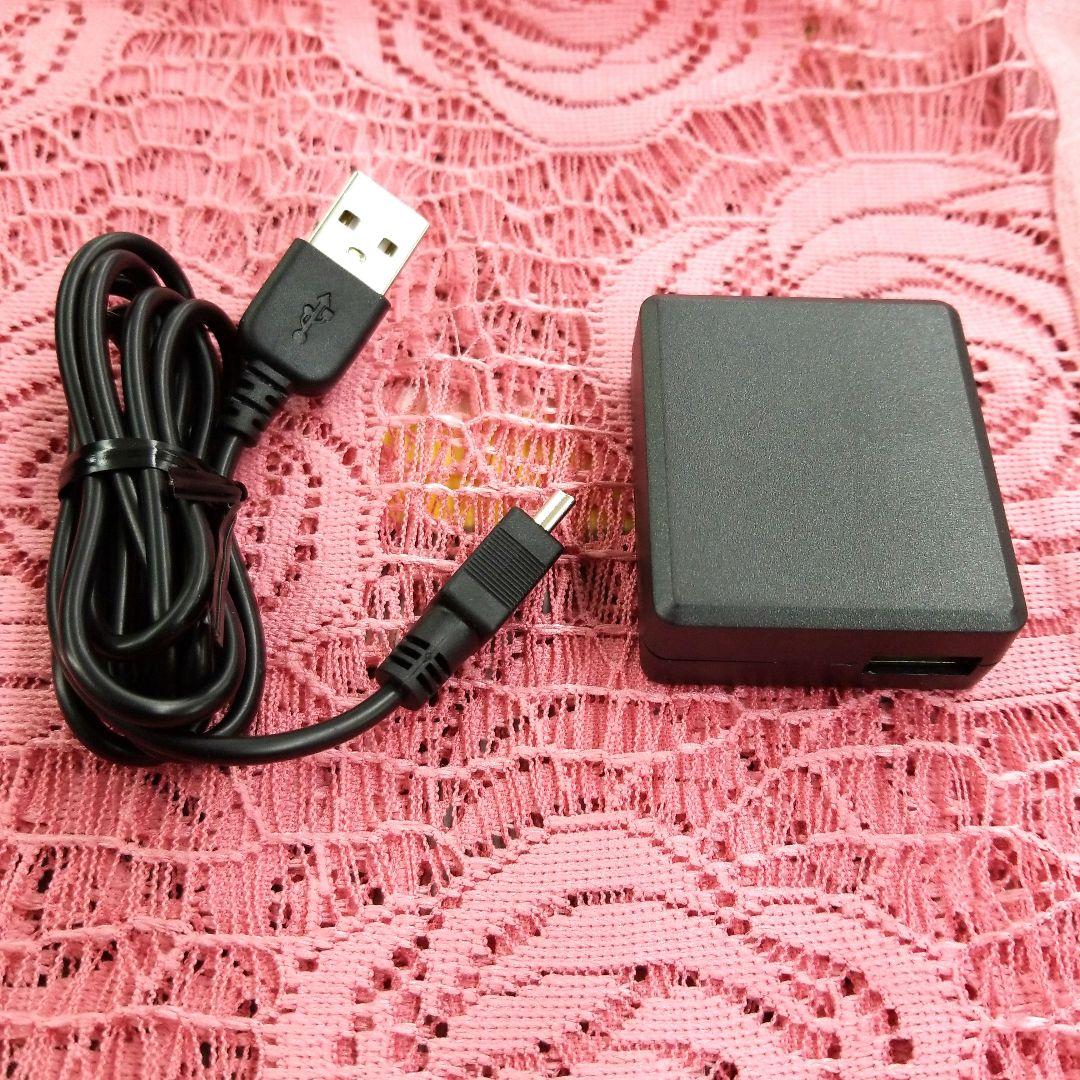 MD-1052-336☆ティレット ブラックイオン導入器 電気バリブラシ 美顔器