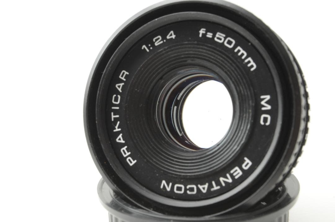 PENTACON ペンタコン PRAKTICAR 50mm F2.4