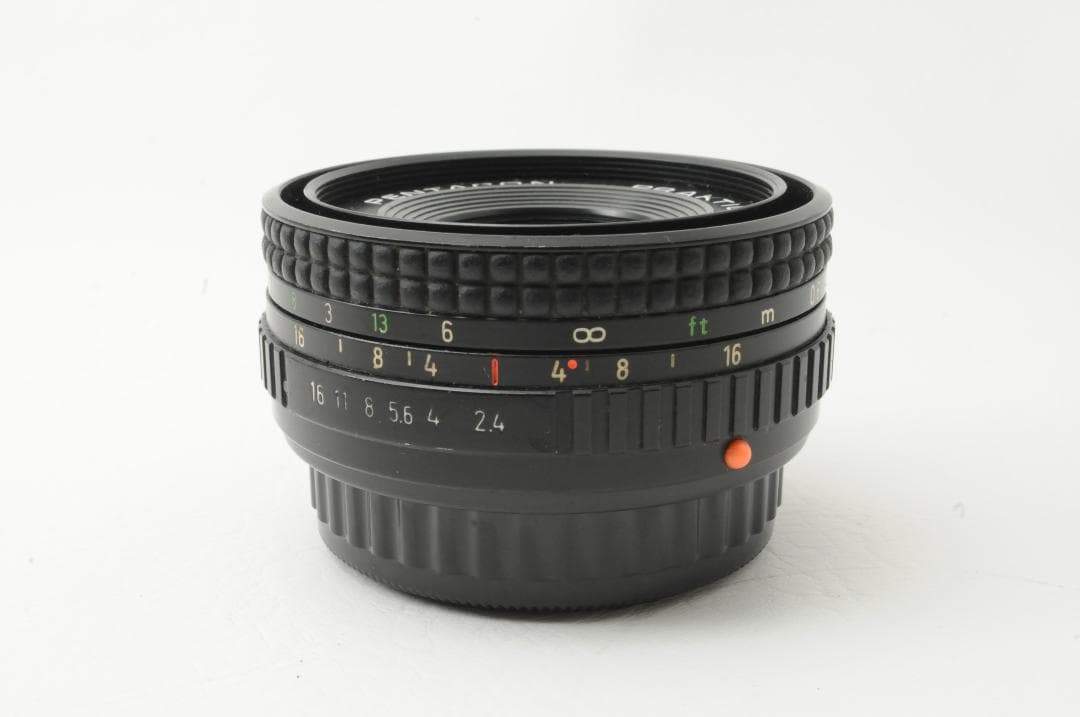 PENTACON ペンタコン PRAKTICAR 50mm F2.4