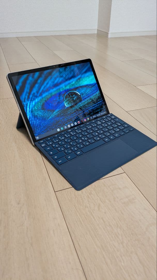 Chromebook本体 HP Chromebook x2 11-da0013QU