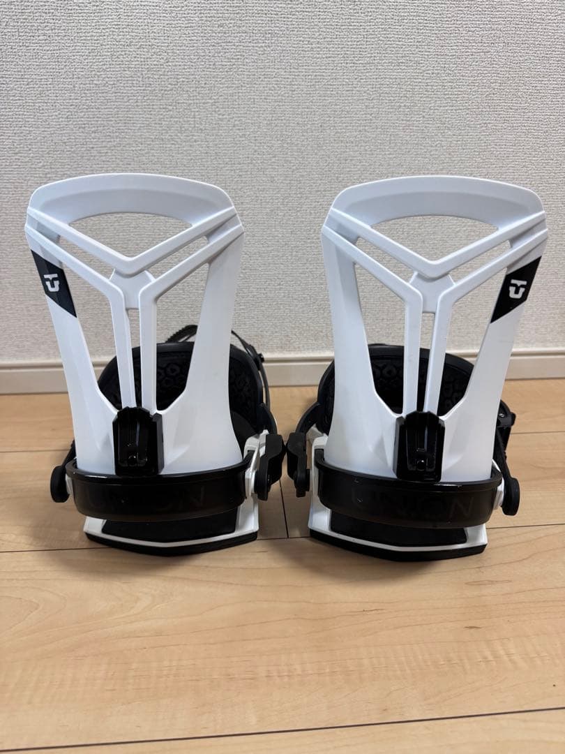 23-24 UNION FRITE PRO ビンディング