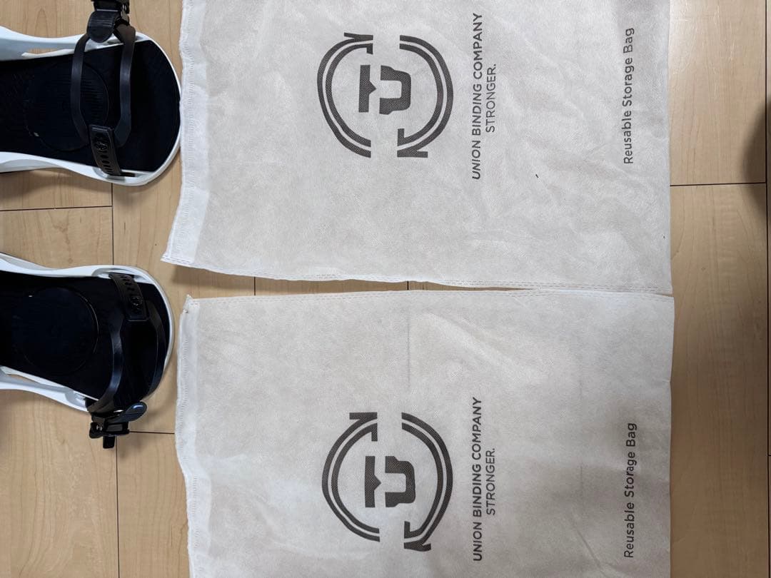 23-24 UNION FRITE PRO ビンディング