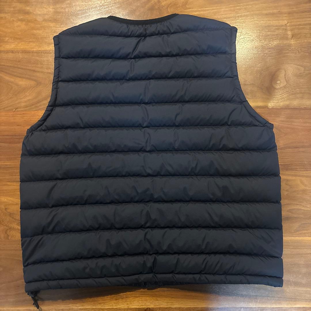 ダントンインナーダウンベストM