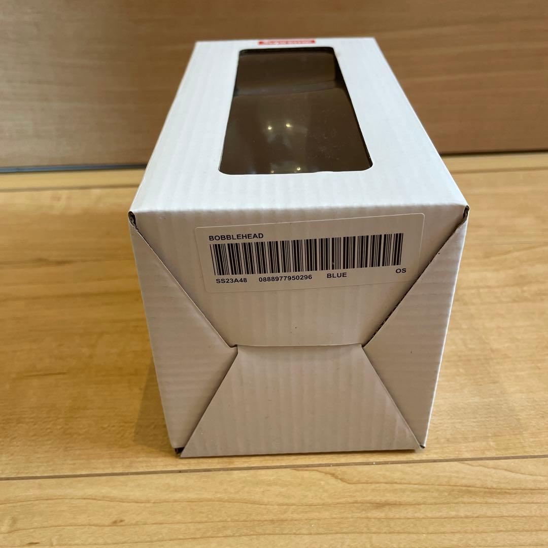 supreme Bobblehead シュプリーム ボブルヘッド ロゴステッカー
