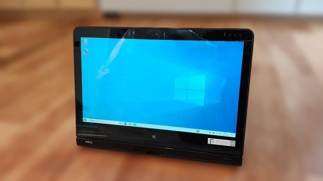 NEC LAVIE Hybrid FRISTA HF750 ノートパソコン