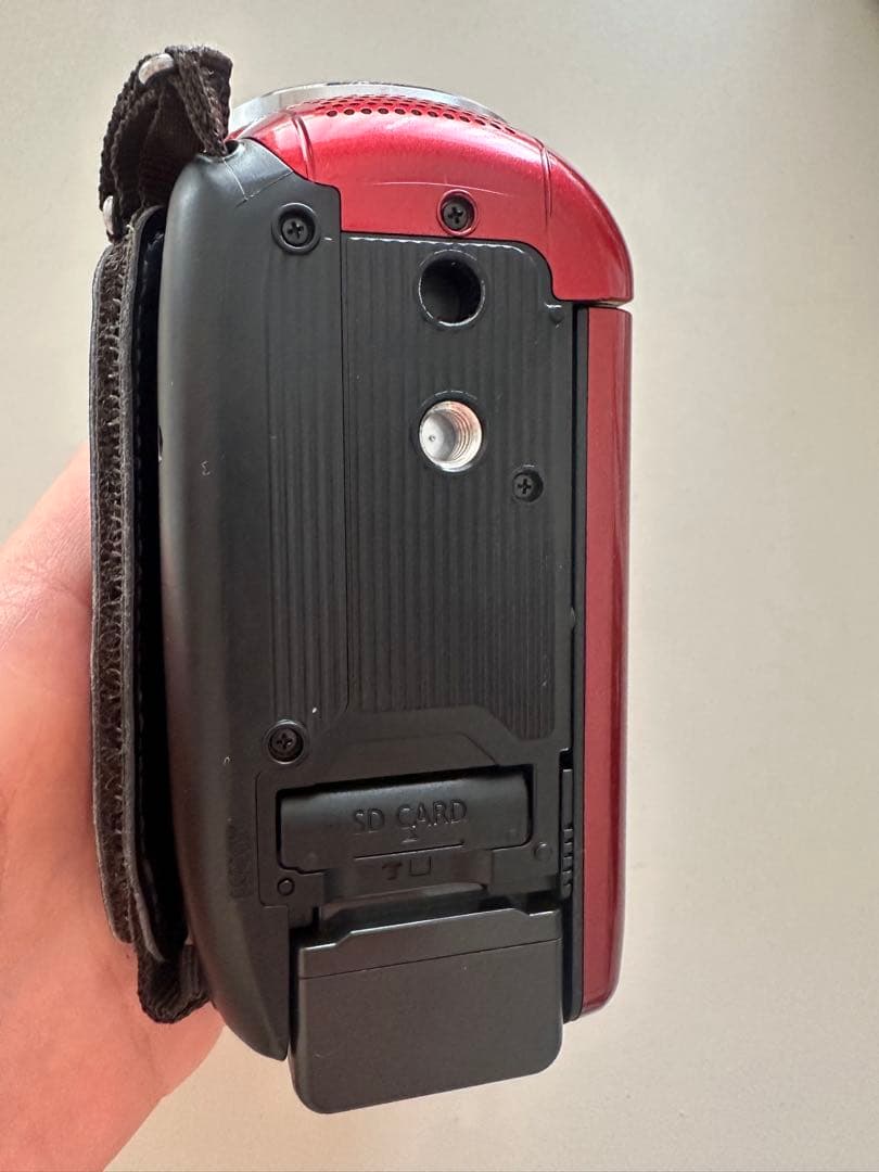 Panasonic HC-V210M ビデオカメラ 本体