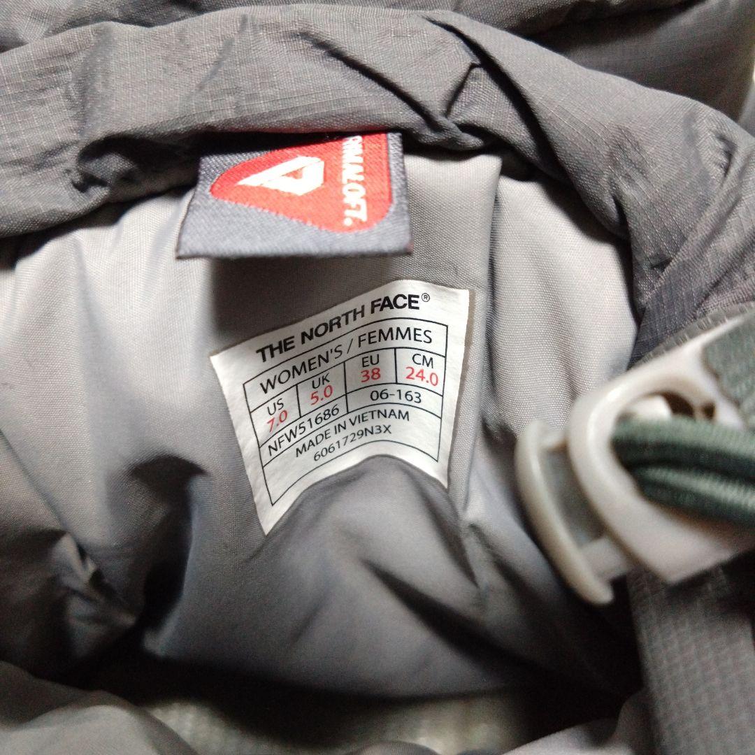 靴 THE NORTH FACE NFW51686 24cm