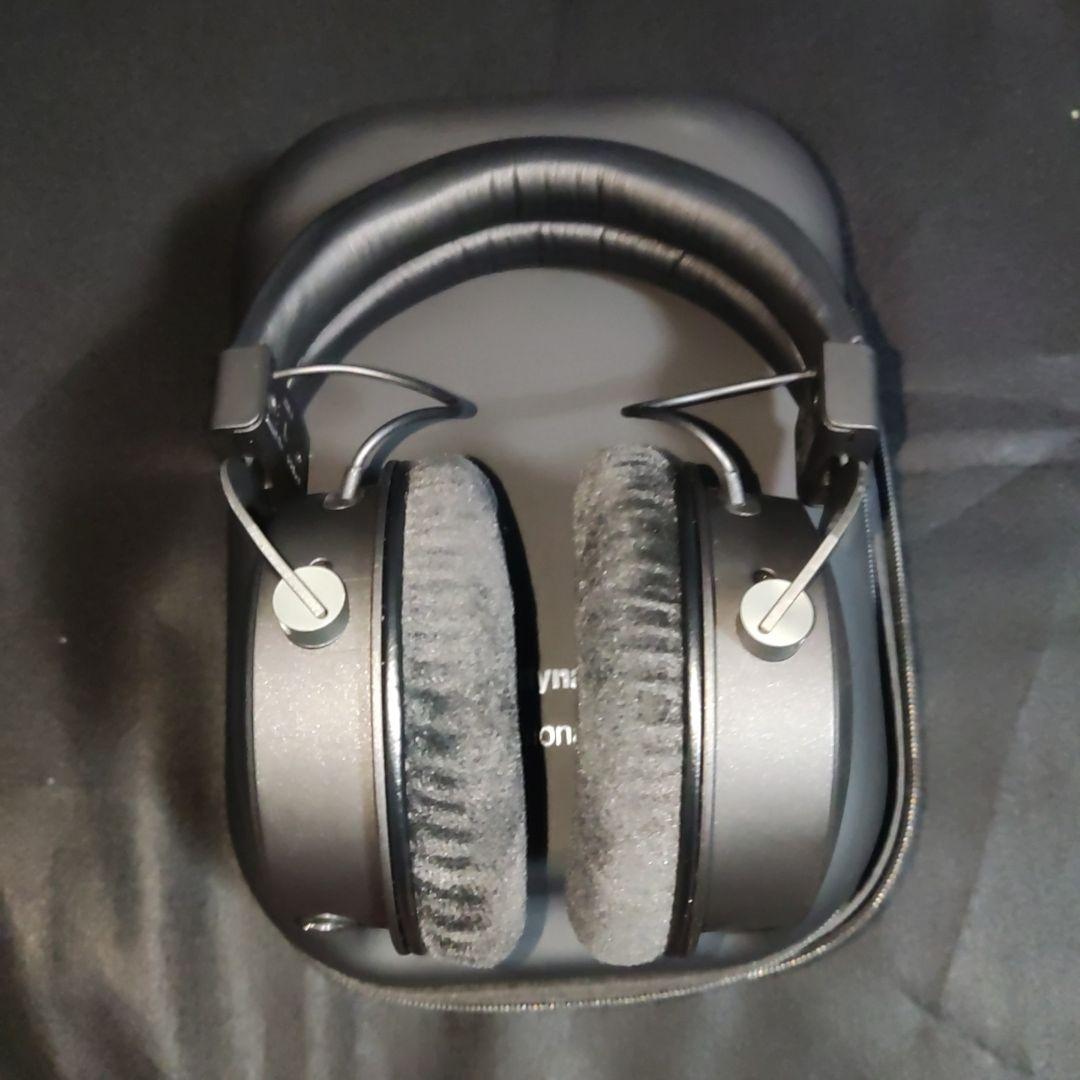【中古】beyerdynamic DT1770 PRO スタジオヘッドフォン