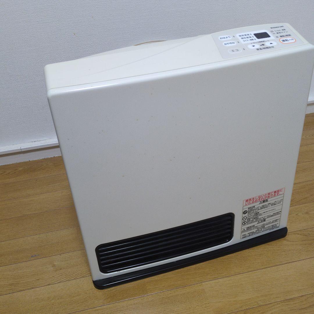 ガスファンヒーター RC-M4001E