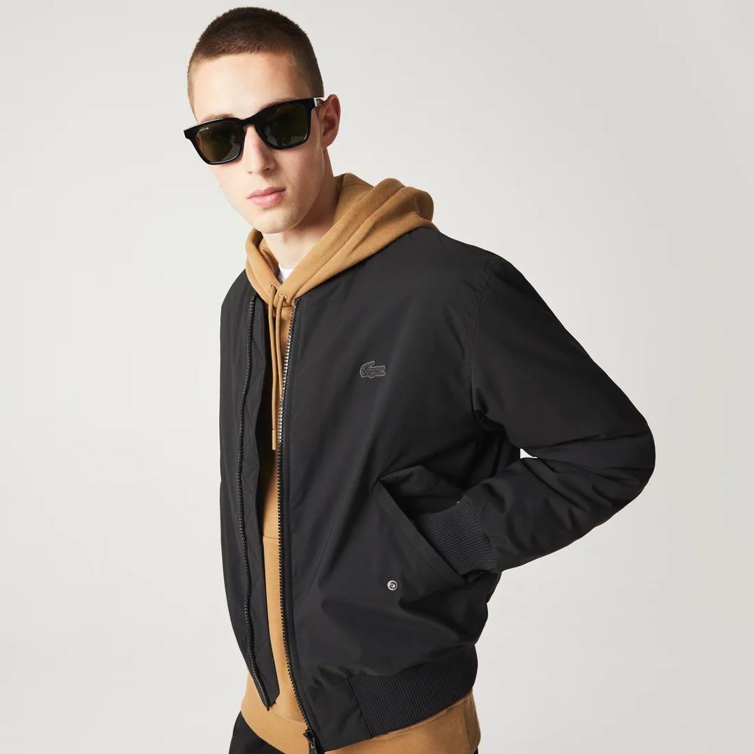 S*e様 【LACOSTE】 撥水サーモアインサレーションボンバージャケット