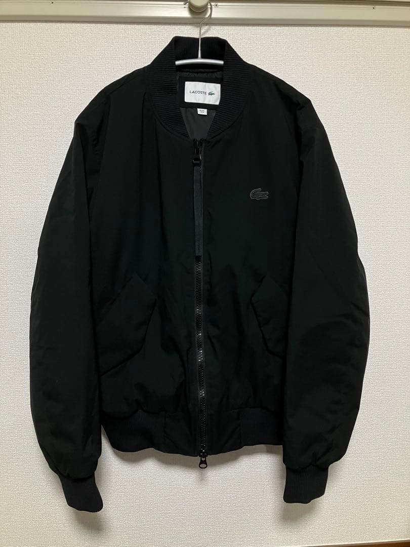 S*e様 【LACOSTE】 撥水サーモアインサレーションボンバージャケット
