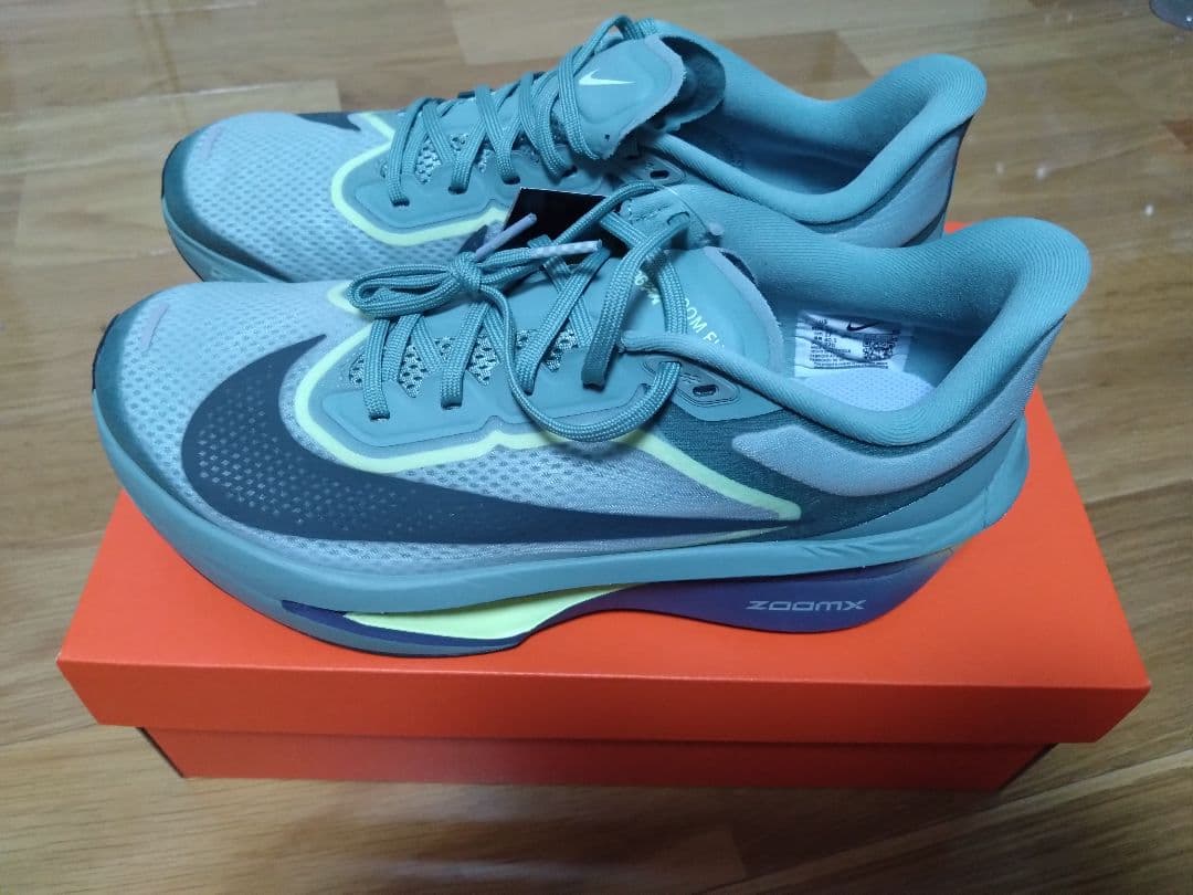 新品 Nike ナイキ ズームフライ6 ZOOM FLY6 27cm