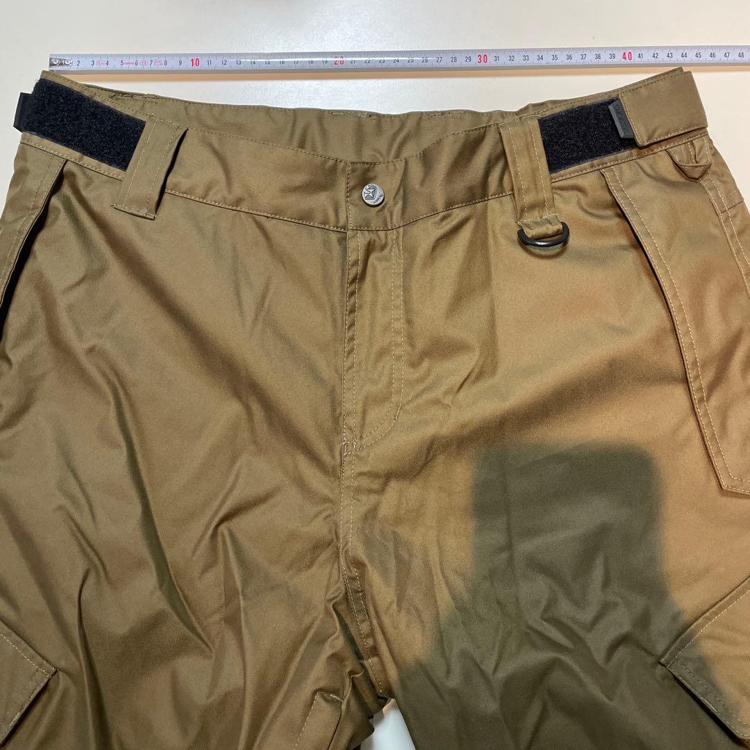 未使用　sessionsセッションズ　パンツ　スノーボード　ウェア　ボトム