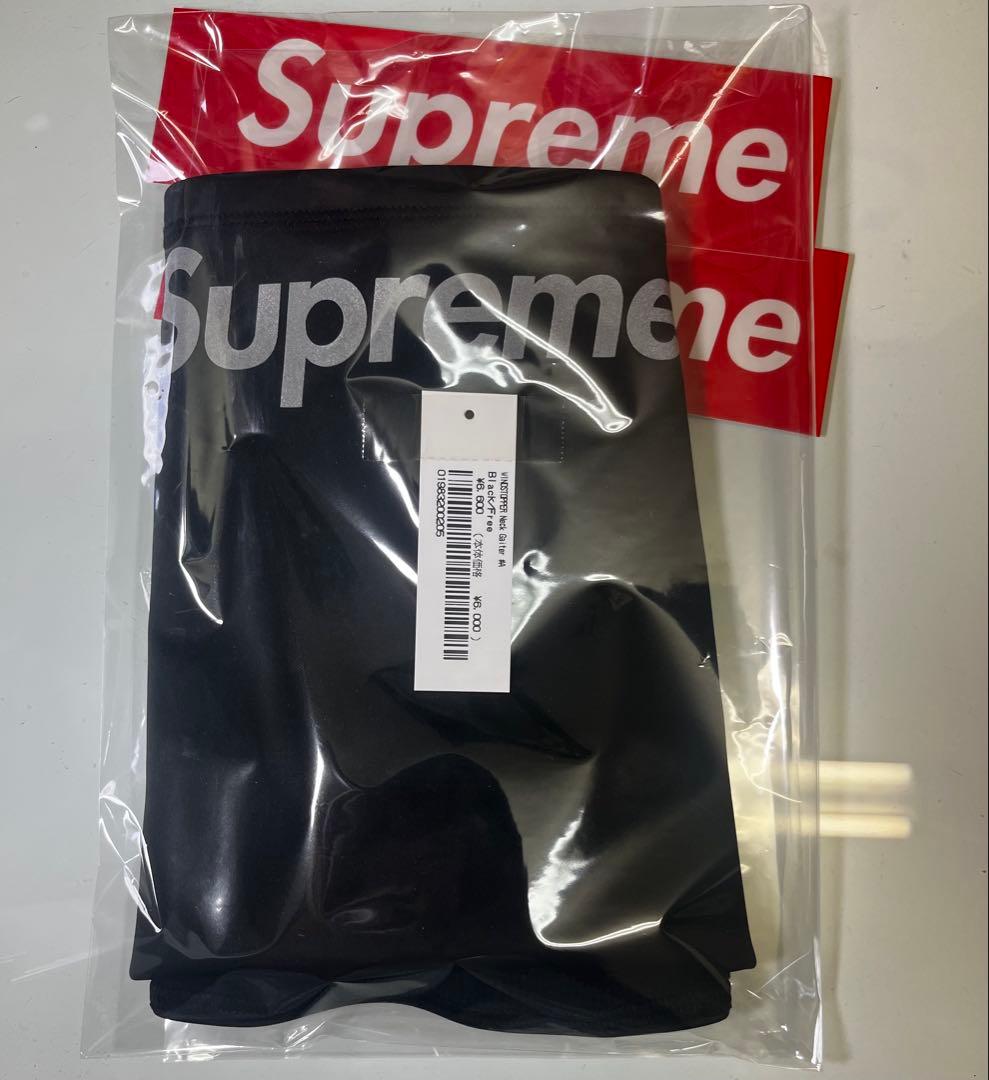 小物 Supreme Windstopper Neck Gaiter