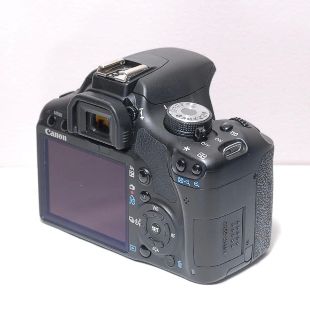 ✨ママさんに大人気✨Canon Kiss X3✨ シングルレンズ✨入門機✨