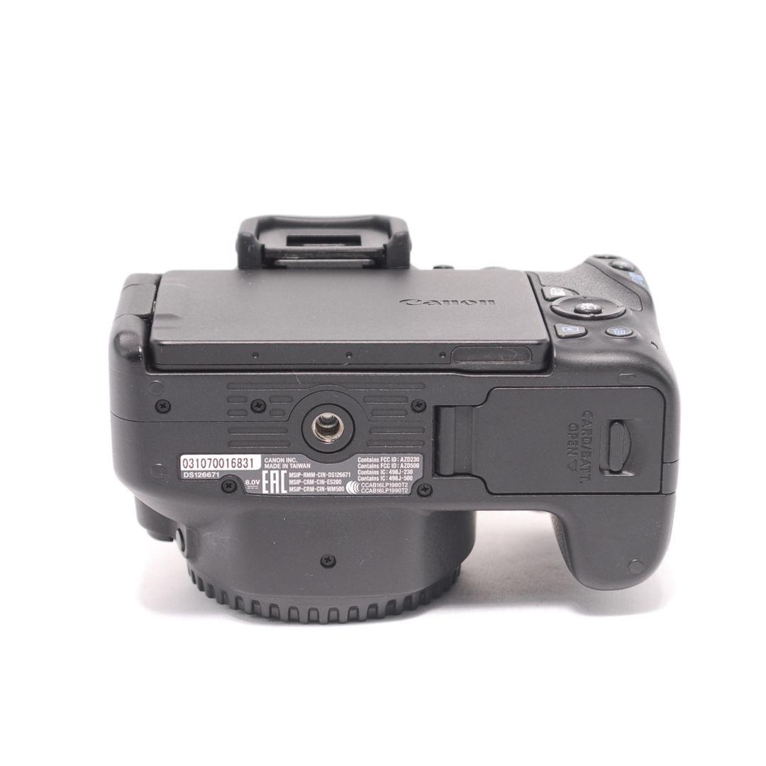 ❤即購入1000円OFF❤ Canon Kiss X9 手ブレ補正 ダブルレンズ