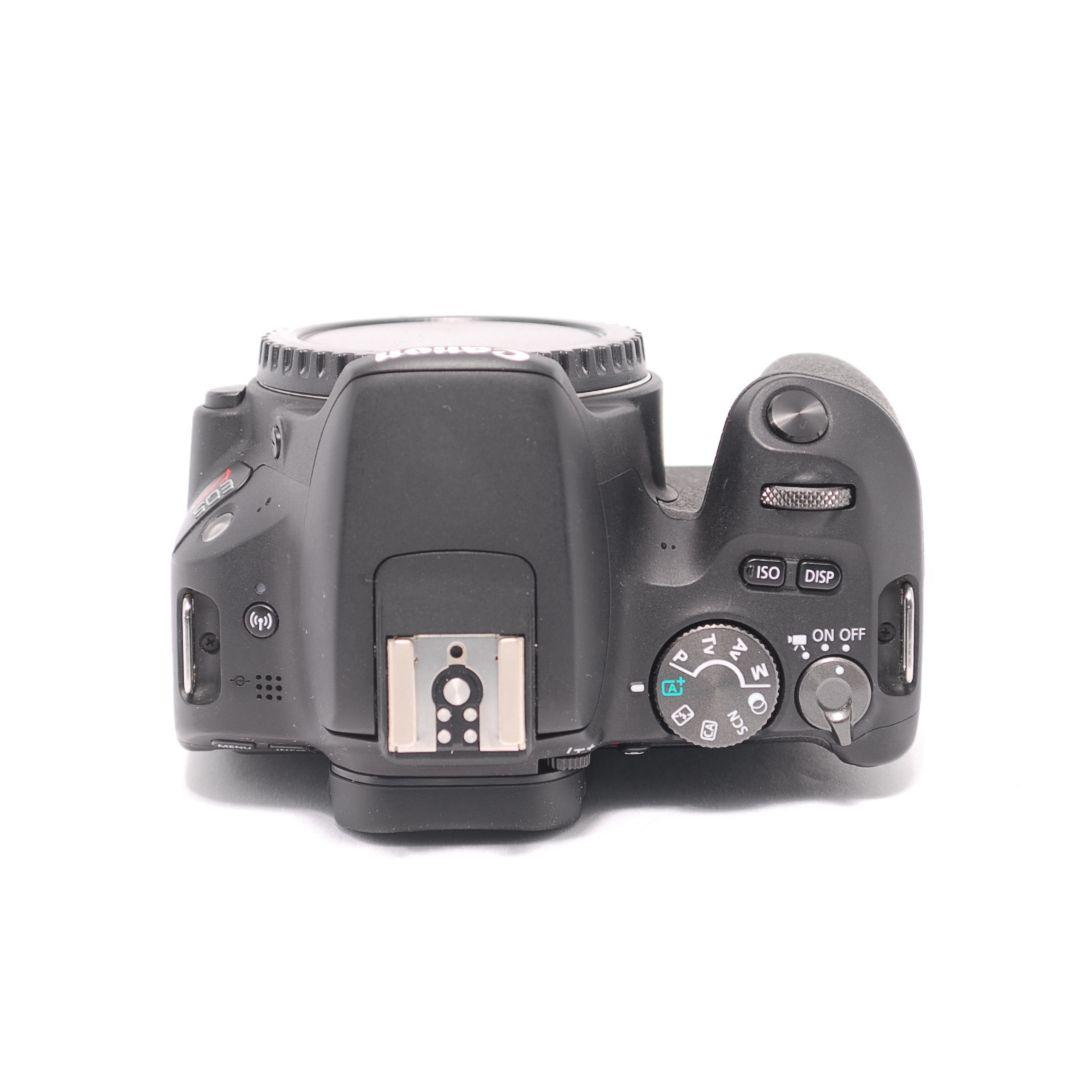 ❤即購入1000円OFF❤ Canon Kiss X9 手ブレ補正 ダブルレンズ