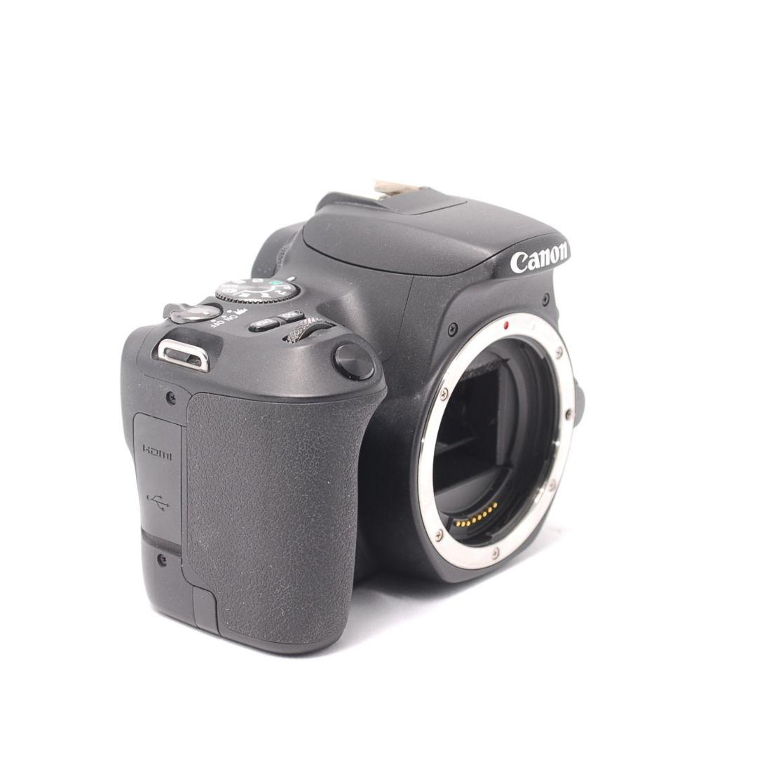 ❤即購入1000円OFF❤ Canon Kiss X9 手ブレ補正 ダブルレンズ