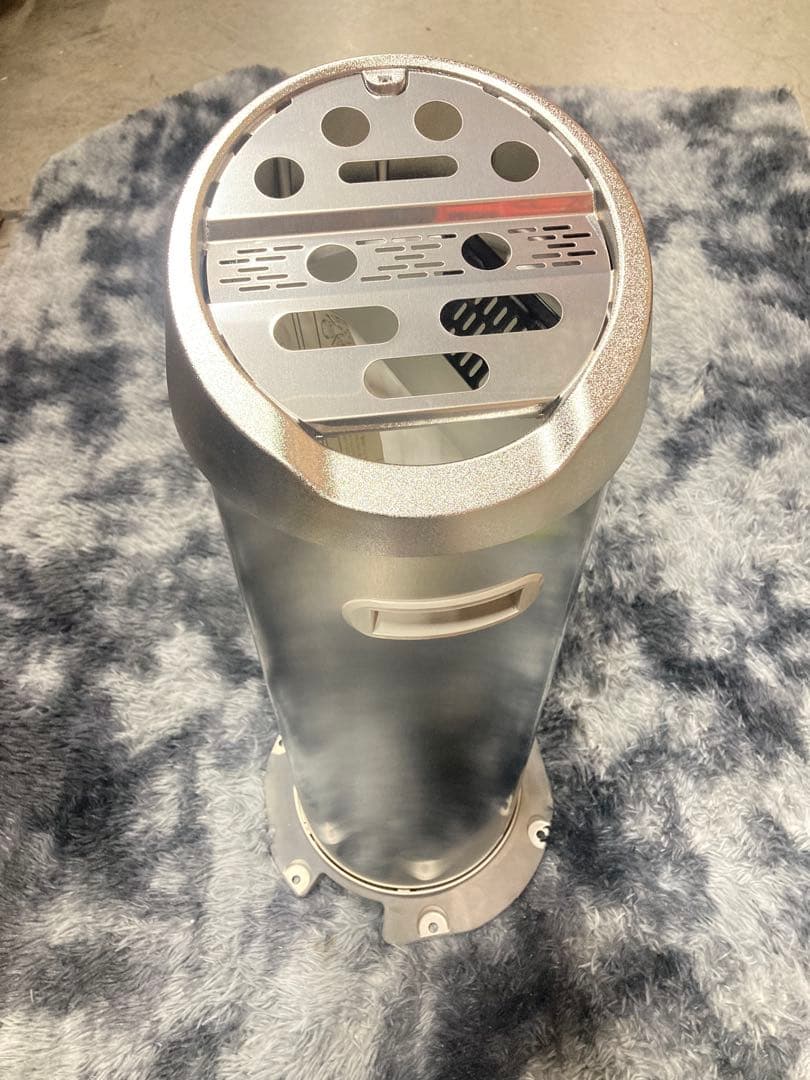 L) 日本たばこ産業 標準スタンド灰皿 屋外屋内共用タイプ 未使用品