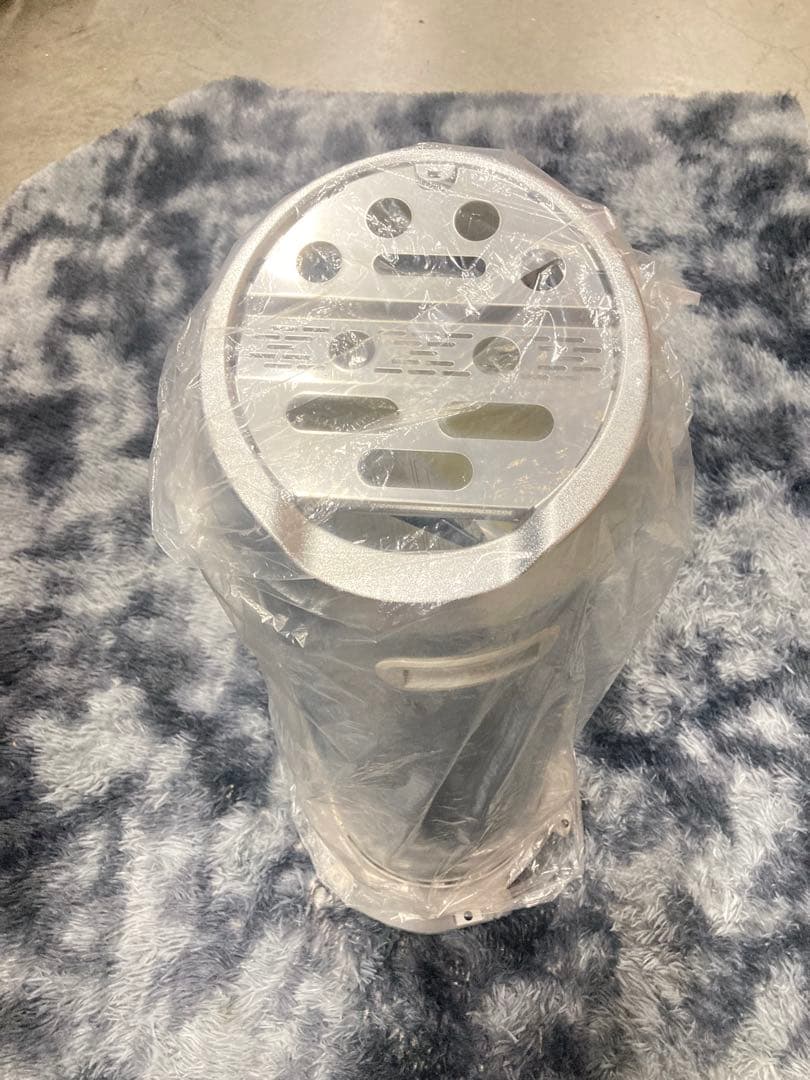 L) 日本たばこ産業 標準スタンド灰皿 屋外屋内共用タイプ 未使用品