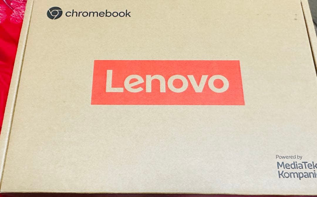 Lenovo Chromebook Duet Gen 9 10.95型タッチ