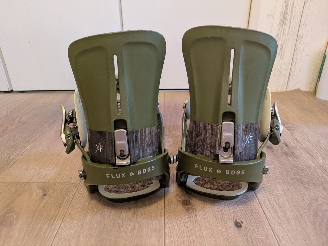 FLUX XF Ltd 18-19 Mサイズ 限定品