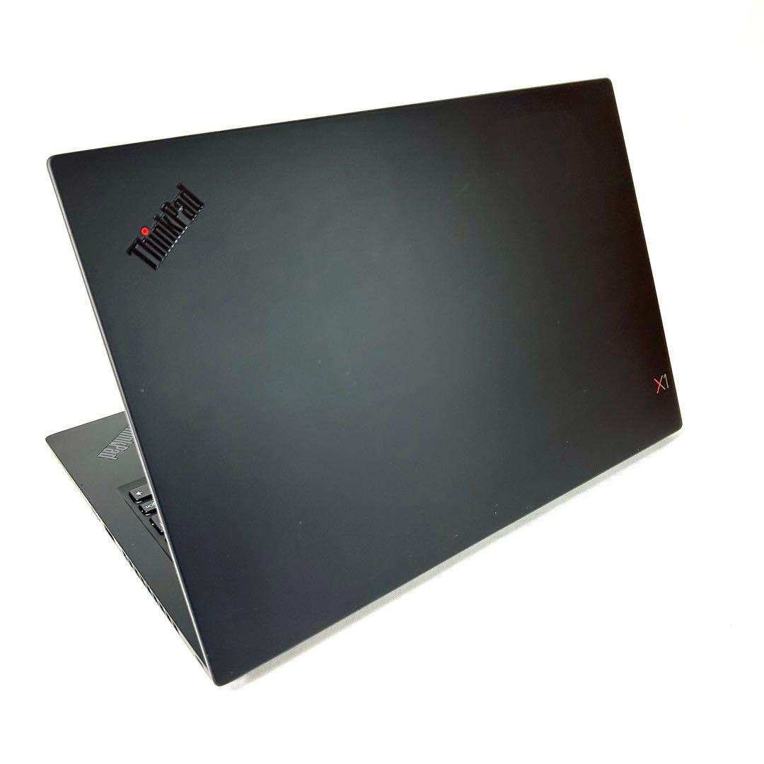 Windowsノート本体 Lenovo X1 Carbon Gen7 i5 256GB LTE SIM