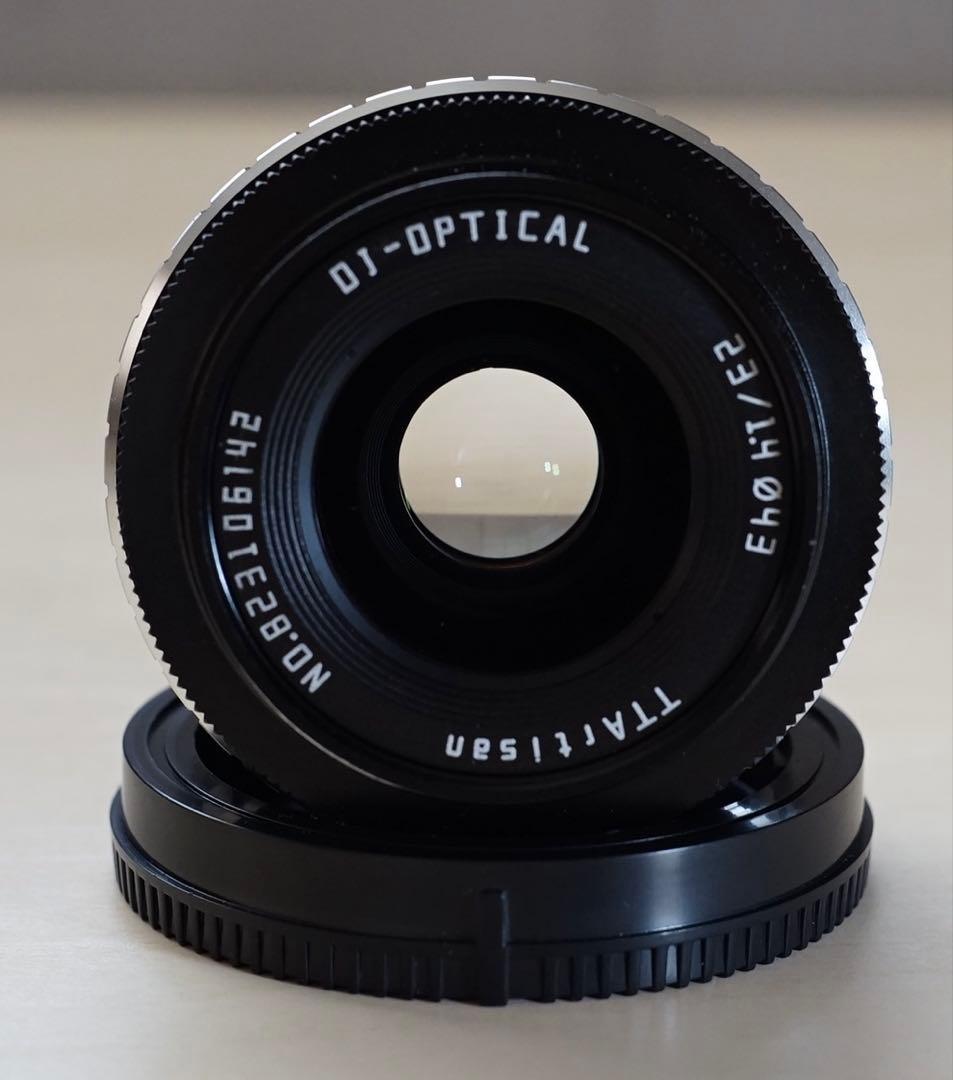 銘匠光学 TTArtisan 23mm f/1.4 ソニーEマウント