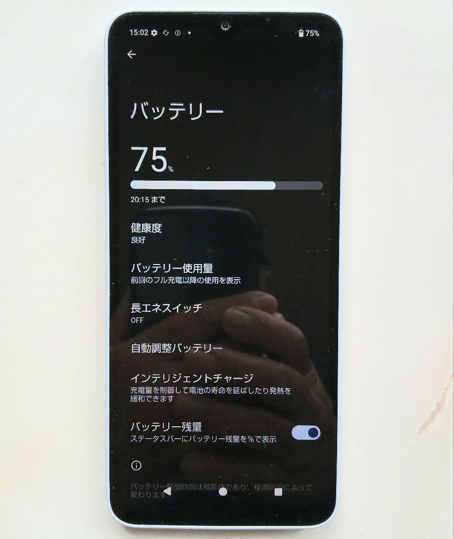 docomo AQUOS wish 4 本体 + 付属品